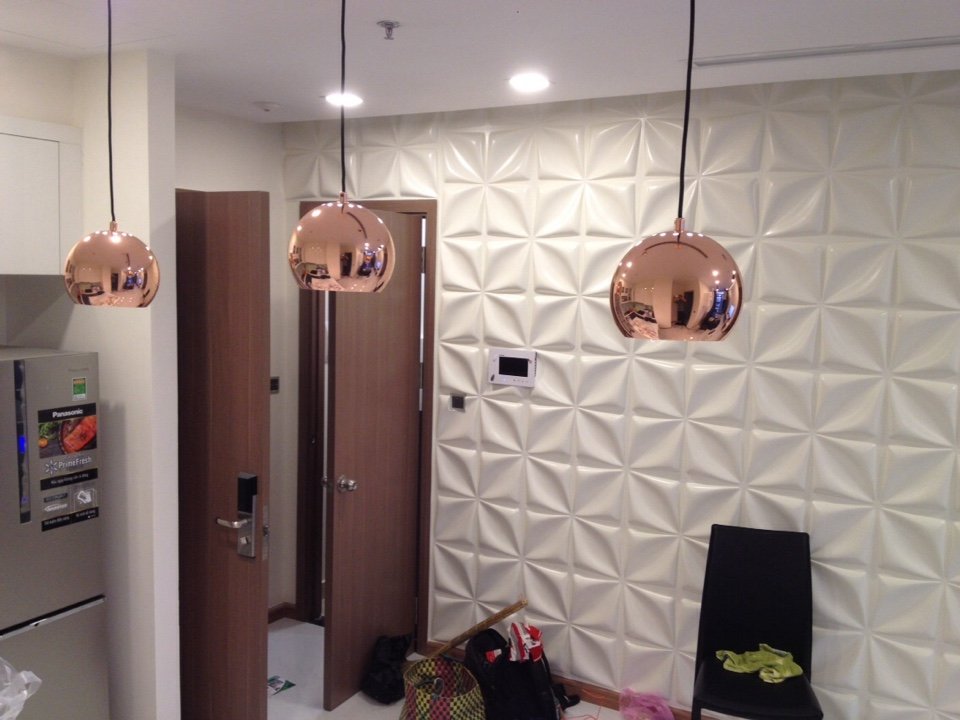 thi công hoàn thiện nội thất phòng bếp