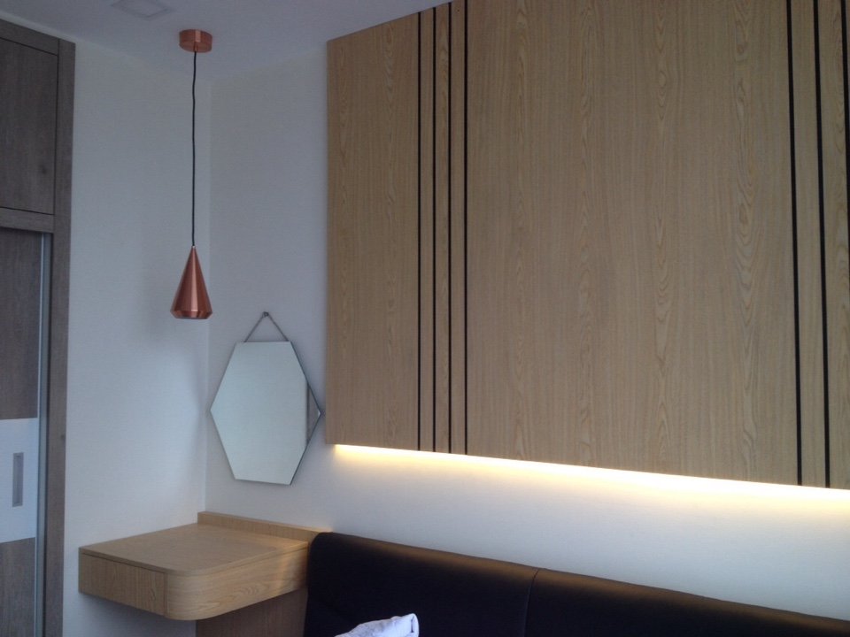 thi công hoàn thiện nội thất