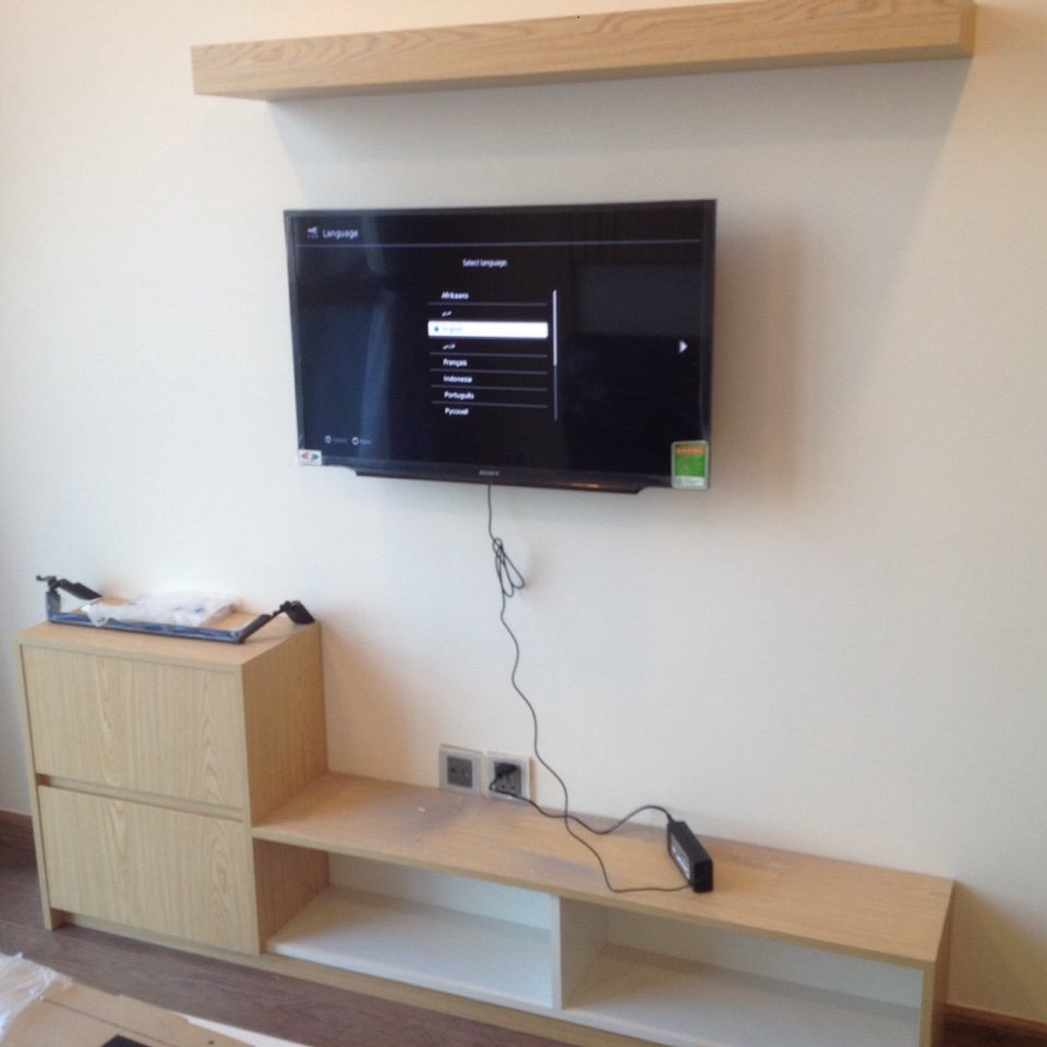 thi công hoàn thiện nội thất