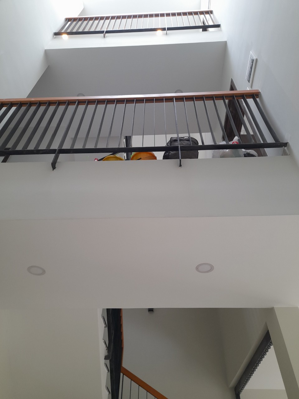 nhà phố 3 tầng đẹp