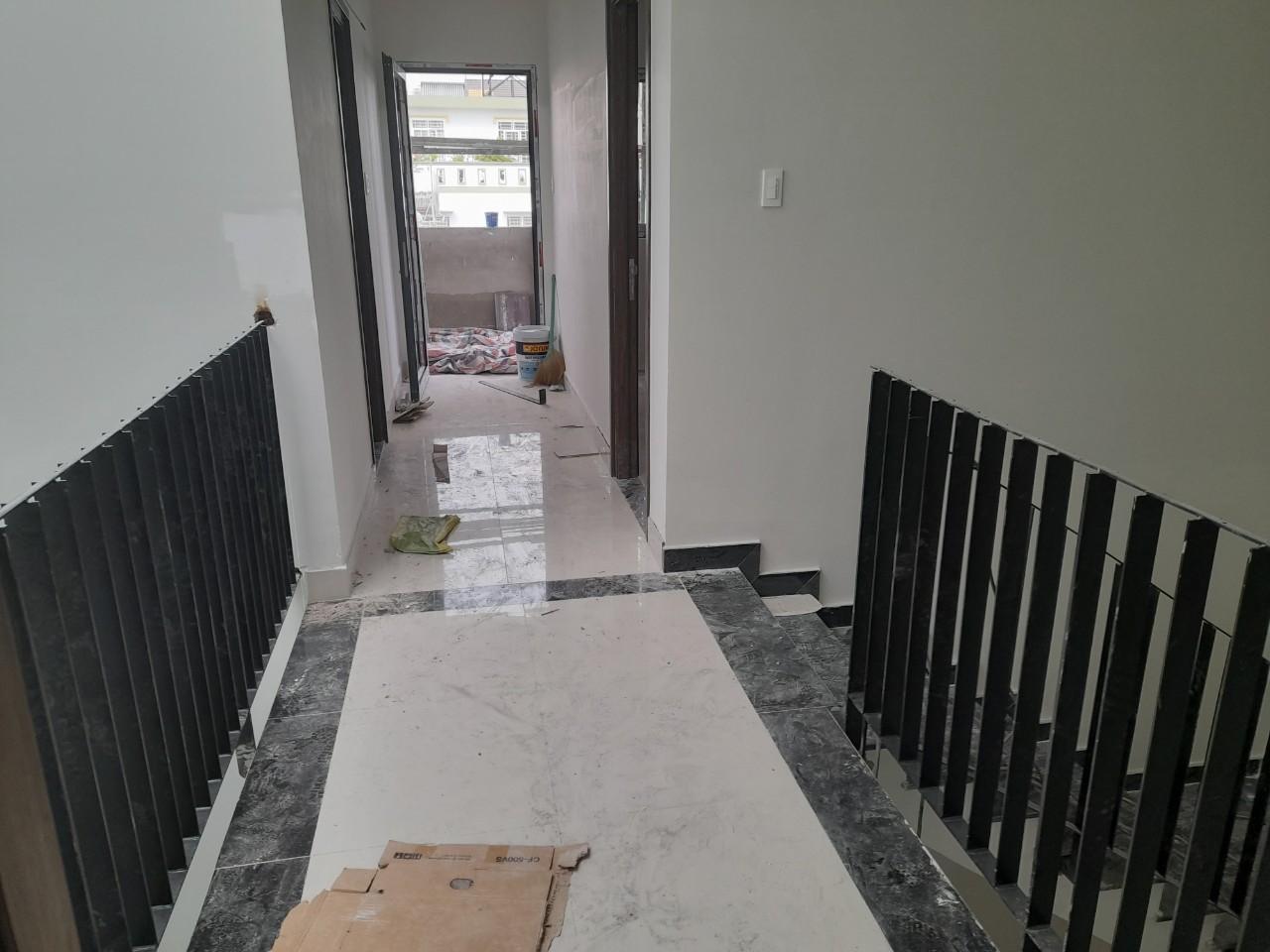 nhà phố 3 tầng đẹp