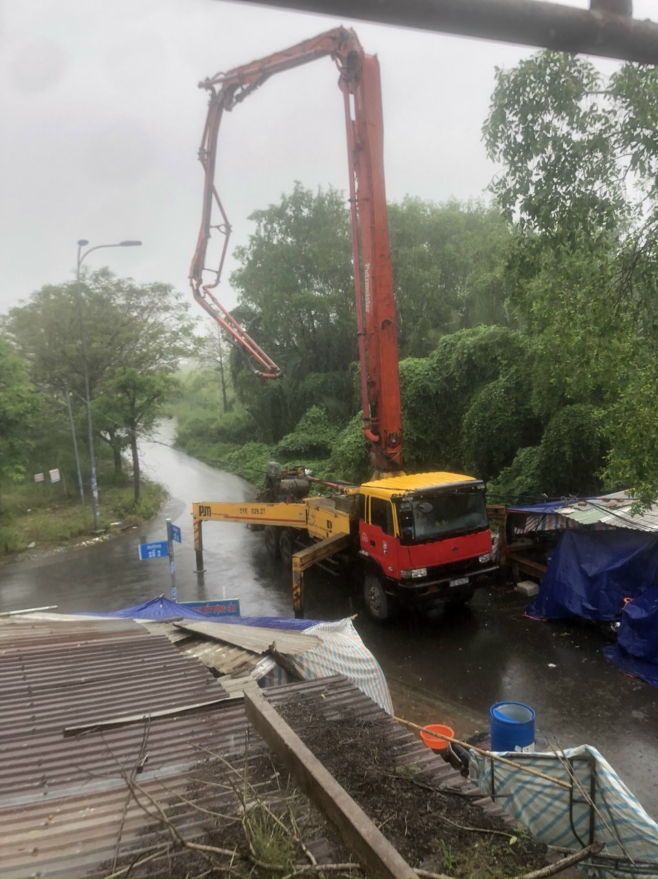 nhà phố 3 tầng đẹp