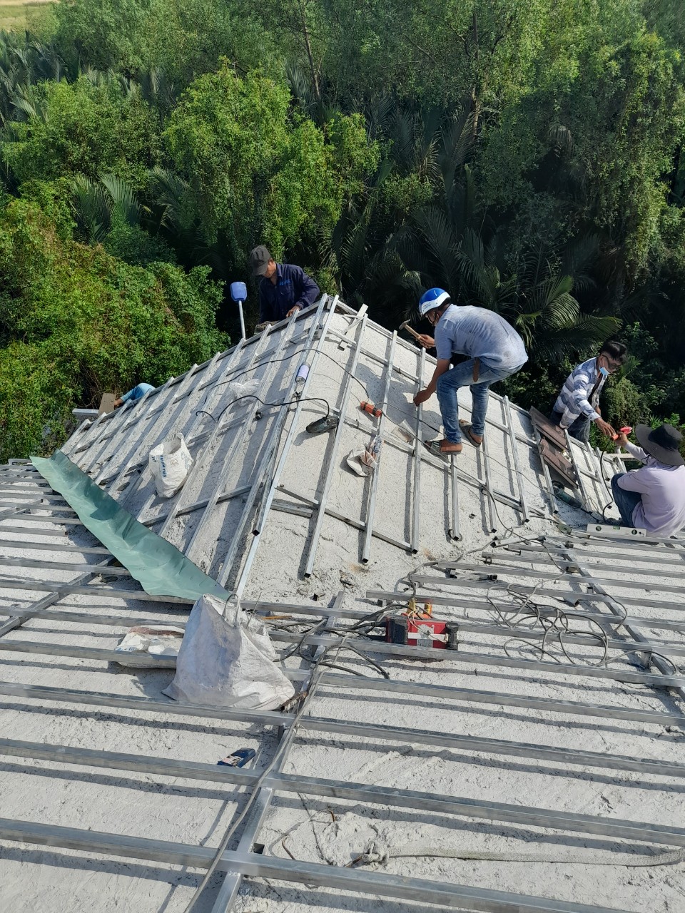 nhà phố 3 tầng đẹp